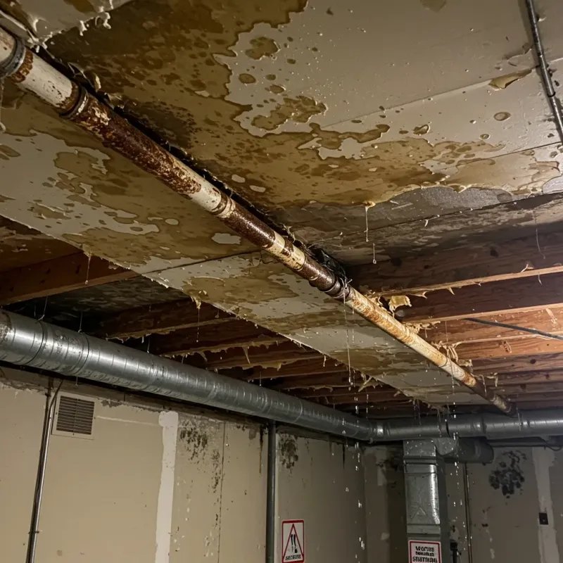 Ceiling Water Damage Repair in Alondra Park, CA