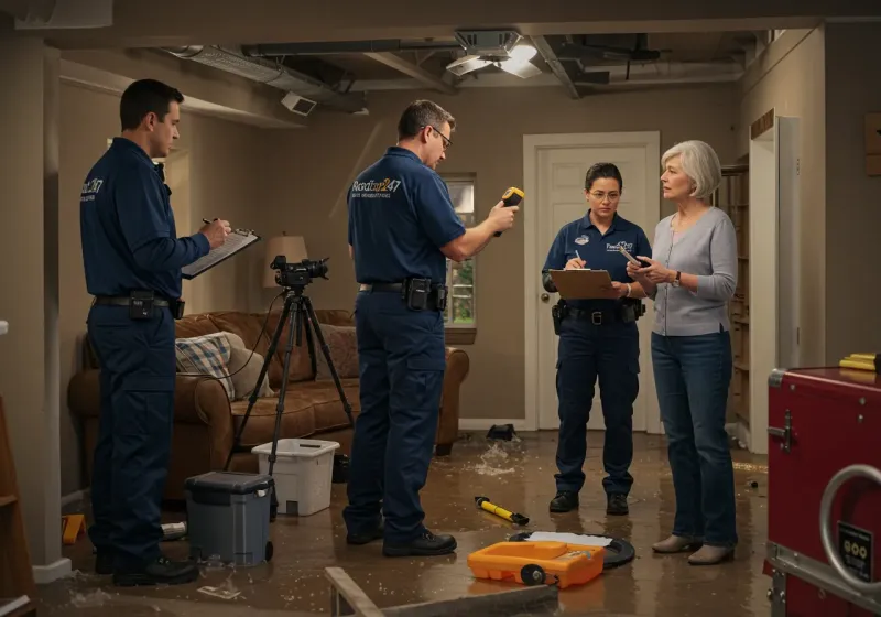 Water Damage Assessment and Insurance Documentation process in Alondra Park, CA