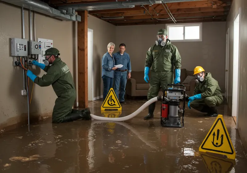 Emergency Response and Safety Protocol process in Alondra Park, CA