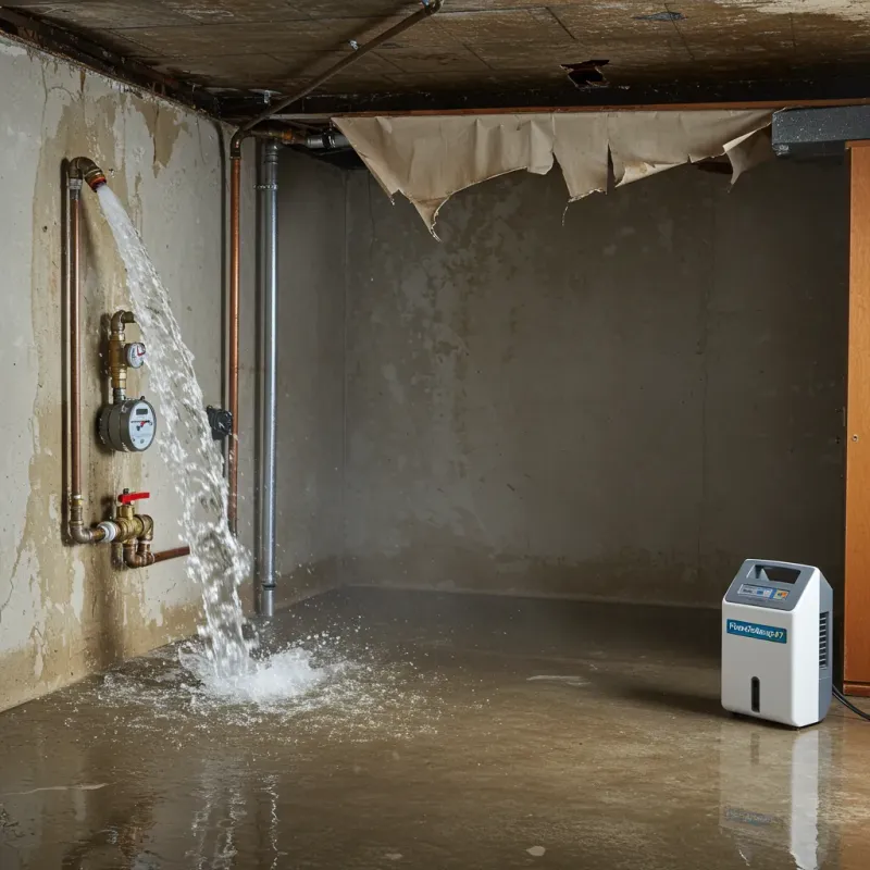 Pipe Burst and Leak Restoration in Alondra Park, CA