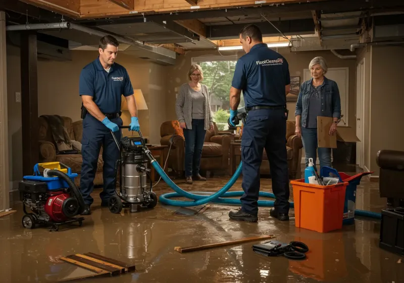 Basement Water Extraction and Removal Techniques process in Alondra Park, CA